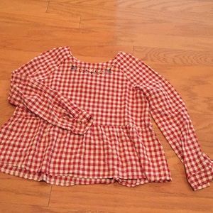 Anthropologies Blouse